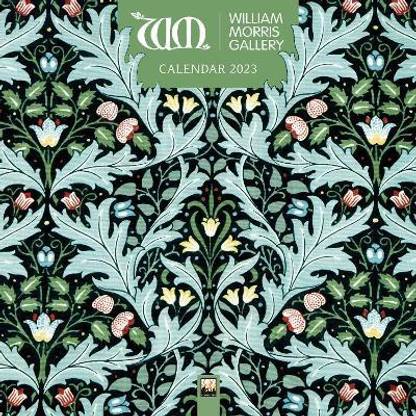 2023 Art Calendar William Morris Gallery Wall Calendar 2023 (Art Calendar): Buy William  Morris Gallery Wall Calendar 2023 (Art Calendar) By Unknown At Low Price In  India | Flipkart.com