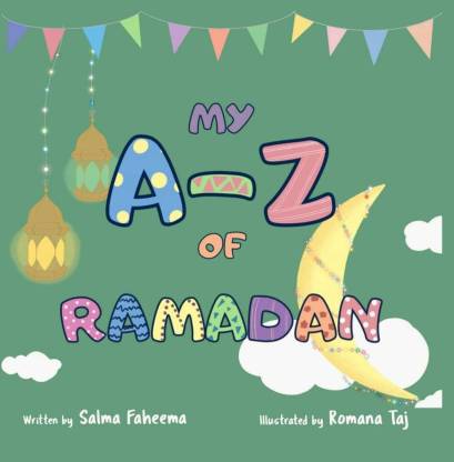 My A-Z of Ramadan