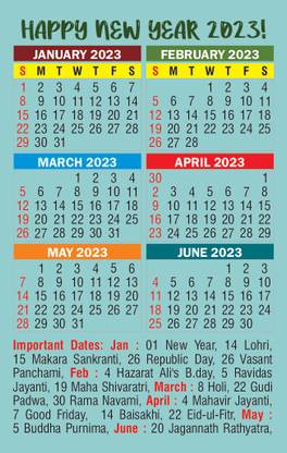 2023 Calendar Buy Pixel Pocket Calendar 2023 Pocket Calendar Price In India Buy Pixel Pocket Calendar 2023 Pocket Calendar Online At Flipkart Com