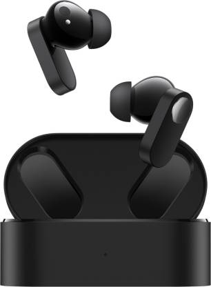 OnePlus Nord Buds Bluetooth Headset  (Black Slate, True Wireless)