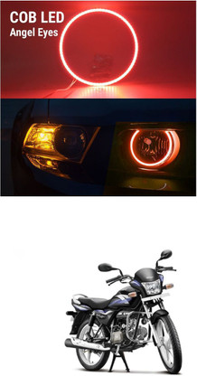 splendor pro headlight cover price