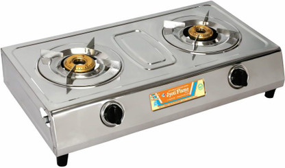 surya jyoti 3 burner gas stove