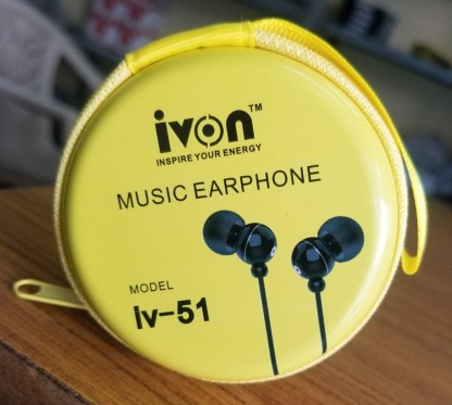 ivon earphones