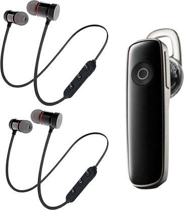 Oxhox Bluetooth K1 and Magnet Bluetooth 