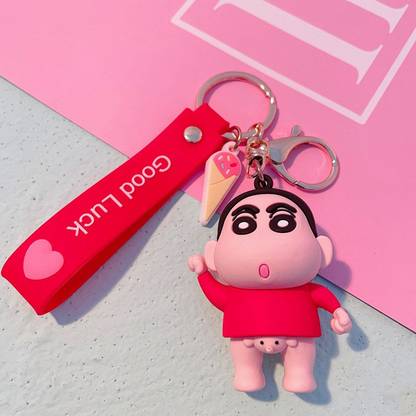 Elegant Lifestyle Cute Shinchan 3D keychain creative cartoon mobile phone handbag car pendant fun Key Chain Price in India - Buy Elegant Lifestyle Cute Shinchan 3D keychain creative cartoon mobile phone handbag Elegant Lifestyle Cute Shinchan 3D keychain creative cartoon mobile phone handbag car pendant fun Key Chain Price in India - Buy Elegant Lifestyle Cute Shinchan 3D keychain creative cartoon mobile phone handbag
