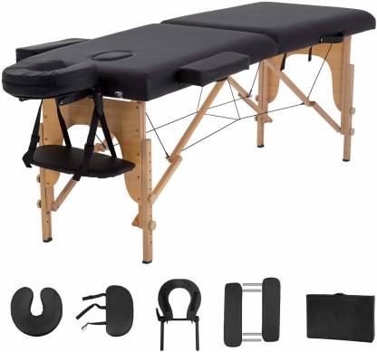top health Massage Table Portable 2 Fold Facial Solon Spa Tattoo Bed With  Bag Medical Reacher & Grabber Price in India - Buy top health Massage Table  Portable 2 Fold Facial Solon