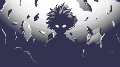 Mob Psycho 100 Anime Series Hd Matte Finish Poster Paper Print - Animation & Cartoons posters in India - Buy art, film, design, movie, music, nature and educational paintings/wallpapers at Mob Psycho 100 Anime Series Hd Matte Finish Poster Paper Print - Animation & Cartoons posters in India - Buy art, film, design, movie, music, nature and educational paintings/wallpapers at