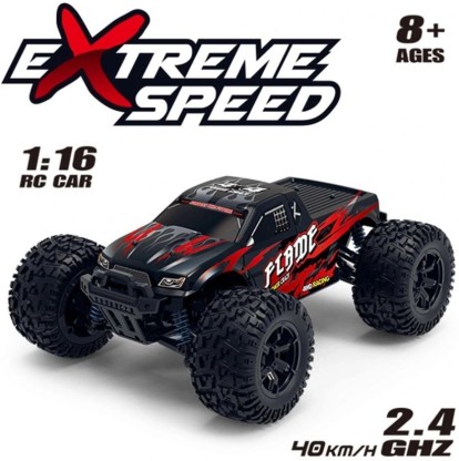 extreme high speed rc car