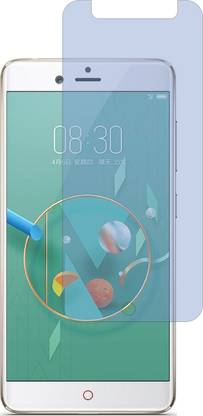 Solt Screen Guard For Imposible Antiblue Zte Nubia Z17 Mini Solt Flipkart Com