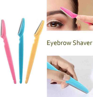 FINYUV Best Eyebrow Razor ,Neck,Face,Upper Lips As Well ...