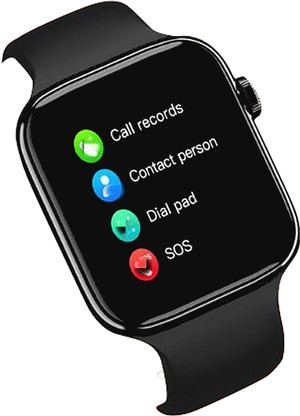 Moojlo T-500 SmartWatch With Calling 