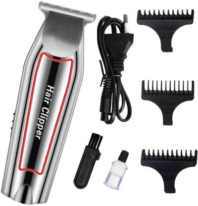 KOSK New professional Rechargeable hair trimmer clipper waterproof machine  Trimmer 60 min Runtime 3 Length Settings Price in India - Buy KOSK New  professional Rechargeable hair trimmer clipper waterproof machine Trimmer 60