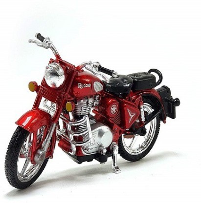 bike miniature