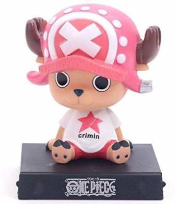 Gudiya Minnie Mouse Bobblehead with Mobile Holder for Car Dashboard, Office  Desk - Minnie Mouse Bobblehead with Mobile Holder for Car Dashboard, Office  Desk . Buy Tony Chopper toys in India. shop