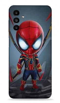 OggyBaba Samsung Galaxy A13 5g, Spiderman Small Mobile Skin Price in India  - Buy OggyBaba Samsung Galaxy A13 5g, Spiderman Small Mobile Skin online at  