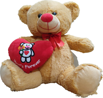Multirex Honey Teddy Bear-30cm - 30 cm 
