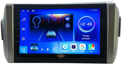 Toyota Innova Crysta Car Stereo 
