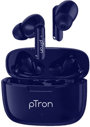 ptron bassbuds price flipkart