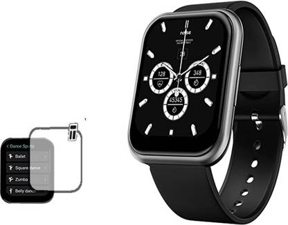 Noise colorfit ultra smartwatch flipkart Clearance