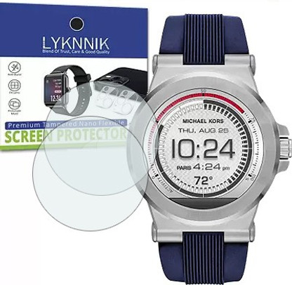 LYKNNIK Screen Guard for MICHAEL KORS 