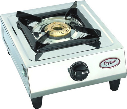 prestige gas stove 2 burner price flipkart