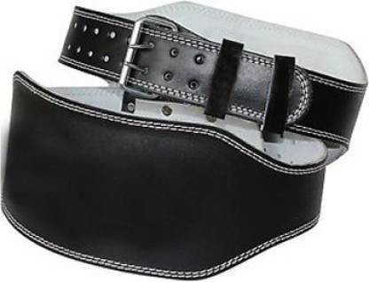 Exercise PU Material Gym Belt (Colour 