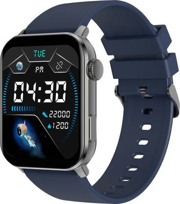 Fire-Boltt Ninja Bell Bluetooth Calling & AI Voice Assistance Smartwatch Smartwatch
