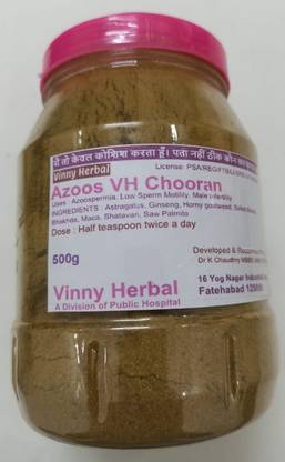 Vinny Herbal Azoos VH Chooran