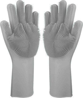 kitchen hand gloves flipkart