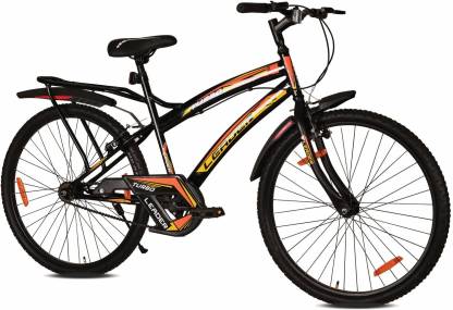 [For Federal Card] LEADER TURBO 26T IBC Mountain Bicycle/Bike without Gear Single Speed