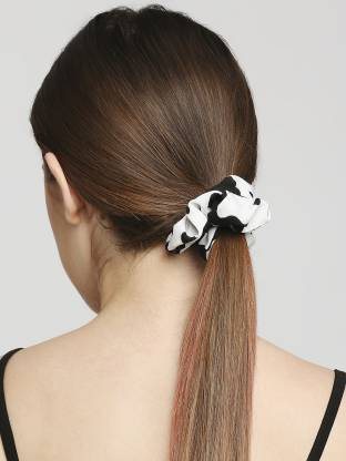 20Dresses Free To Style Scrunchies Hair Band Price in India - Buy 20Dresses  Free To Style Scrunchies Hair Band online at 