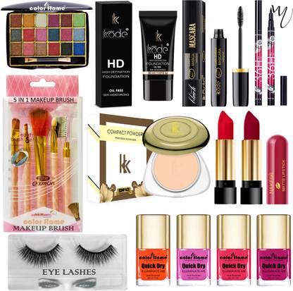 COLOR FLAME Best Makeup Kits For Women & Girls