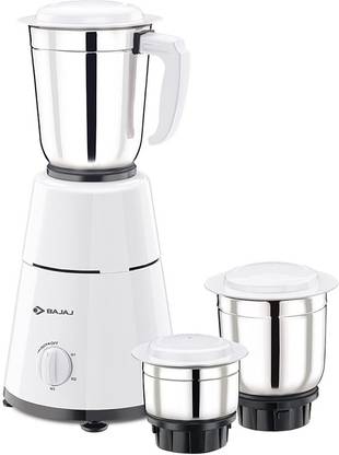 Bajaj GX1 500 W Mixer Grinder