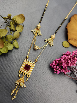 Gold Plated Amrecian Diamond Square 