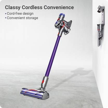 Dyson V7 Animal Cordless Vacuum Cleaner with Powerful Suction,Hygienic Dirt  Ejector Price in India - Buy Dyson V7 Animal Cordless Vacuum Cleaner with  Powerful Suction,Hygienic Dirt Ejector Online at 