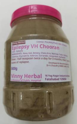 Vinny Herbal Epilepsy VH Chooran