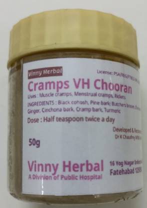 Vinny Herbal Cramps VH Chooran