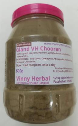 Vinny Herbal Gland VH Chooran