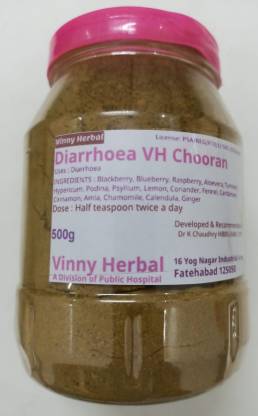 Vinny Herbal Diarrhoea VH Chooran
