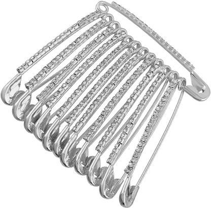 Safety pin hotsell design