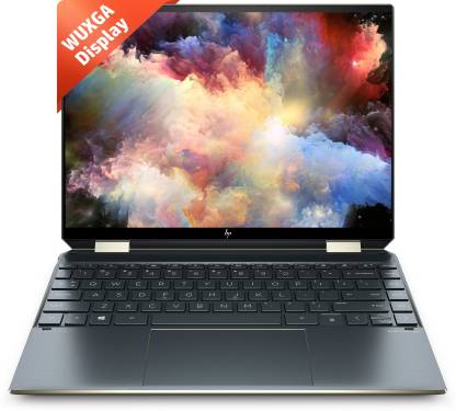 HP Spectre x360 14 Series Intel EVO Core i5 11th Gen - (16 GB/512 GB SSD/Windows 10 Home) 14-ea0538TU Thin and Light Laptop