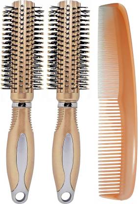 Easy Shopping Deal Best Hair Roller Comb Brush for Men and Women | Pack of  3 - Price in India, Buy Easy Shopping Deal Best Hair Roller Comb Brush for  Men and
