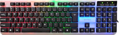 Intex IT-KB331 Wired USB Gaming Keyboard