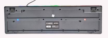Intex IT-KB331 Wired USB Gaming Keyboard