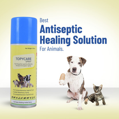 antibacterial spray for dogs