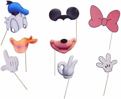 Pmw Disney Mickey Mouse Theme Photo Props For Birthday Party For Kids 8 Pieces Photo Booth Board Price In India Buy Pmw Disney Mickey Mouse Theme Photo Props Pmw Disney Mickey Mouse Theme Photo Props For Birthday Party For Kids 8 Pieces Photo Booth Board Price In India Buy Pmw Disney Mickey Mouse Theme Photo Props