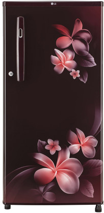 lg 190 ltr refrigerator power consumption