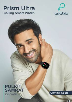 Pebble Prism ultra Unisex Black Color Smartwatch Health Tracker with  Calling Function Smartwatch Price in India - Buy Pebble Prism ultra Unisex  Black Color Smartwatch Health Tracker with Calling Function Smartwatch  online