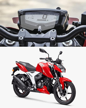 Apache 160 4V \u0026 200 Bike Crash Guard 