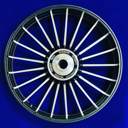 yamaha crux mag wheel